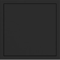 Заглушка, механизм черный Soft EV111B-B ARDERO (без рамки) 80752