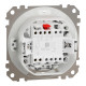 Перемикач з захистом IP44 чорний Sedna Design & Element Schneider Electric SDD214106
