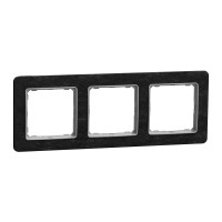 Рамка 3-постовая Камень Sedna Elements SDD391803