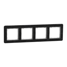 Рамка 4-постовая Камень Sedna Elements SDD391804