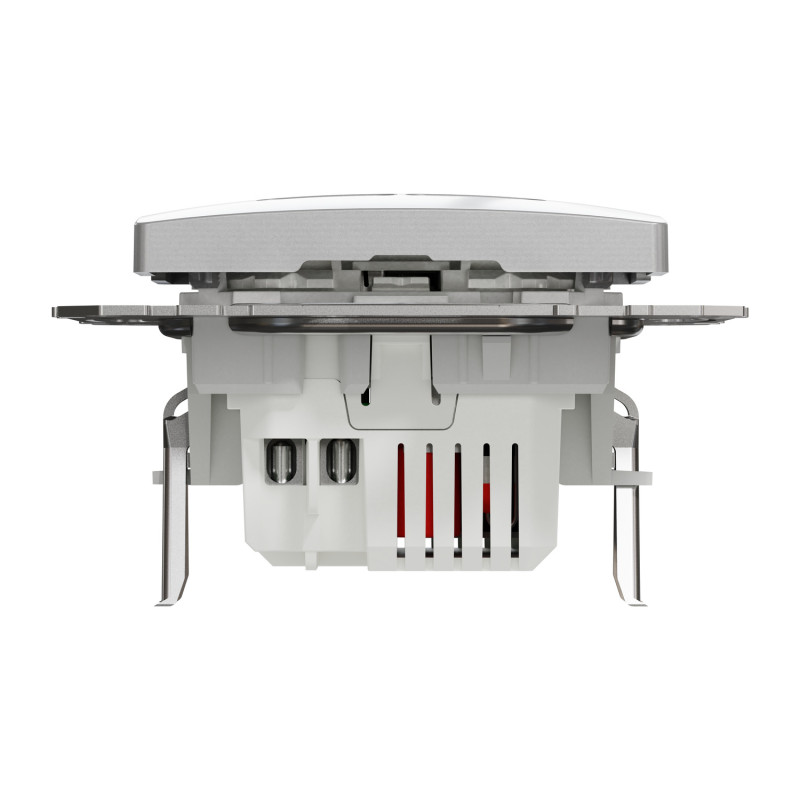 Розетка USB тип A+C 2,4A алюминий Sedna Design Schneider Electric SDD113402