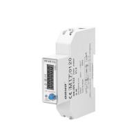 Счетчик электроэнергии 1F 100A OR-WE-524 на DIN-рейке TH-35