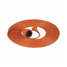 Удлинитель садовый PVC IP20 10m 1x2P, GES-3/10M VIRONE