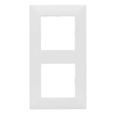 Рамка Niloe Step белая 2-я Legrand ( 863192 )