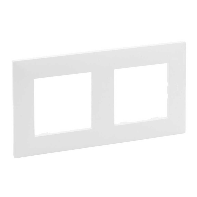 Рамка Niloe Step біла 2-на Legrand ( 863192 )