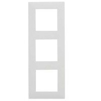 Рамка Niloe Step белая 3-я Legrand ( 863193 )