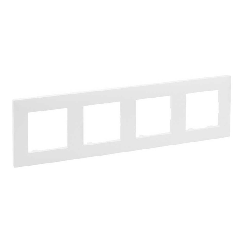 Рамка Niloe Step белая 4-я Legrand ( 863194 )