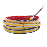 Светодиодная лента RISHANG 24V 6W 4000K 320led IP20 ( бухта 5м ) ( RM0501EC-A )