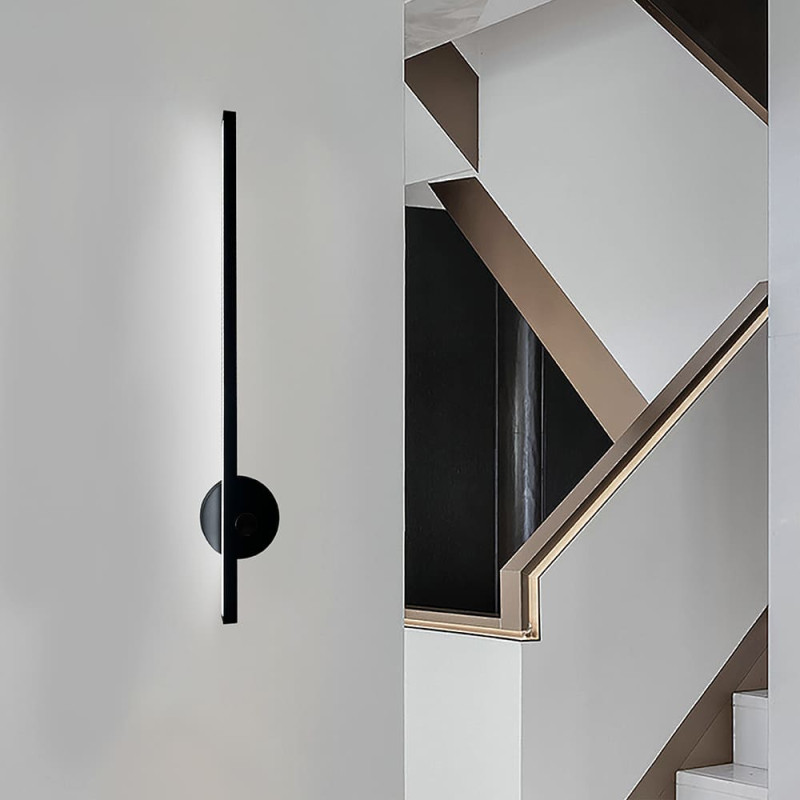 Св-к настенный Violux RIXOS -W 24W 4000K 1450Lm IP20 черный 550122