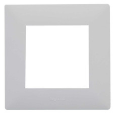 Рамка Niloe Step белая 1-я Legrand ( 863191 )