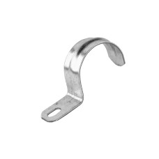 Скоба металл однолапочная СКИМ 10 (d=11-13мм) 50шт