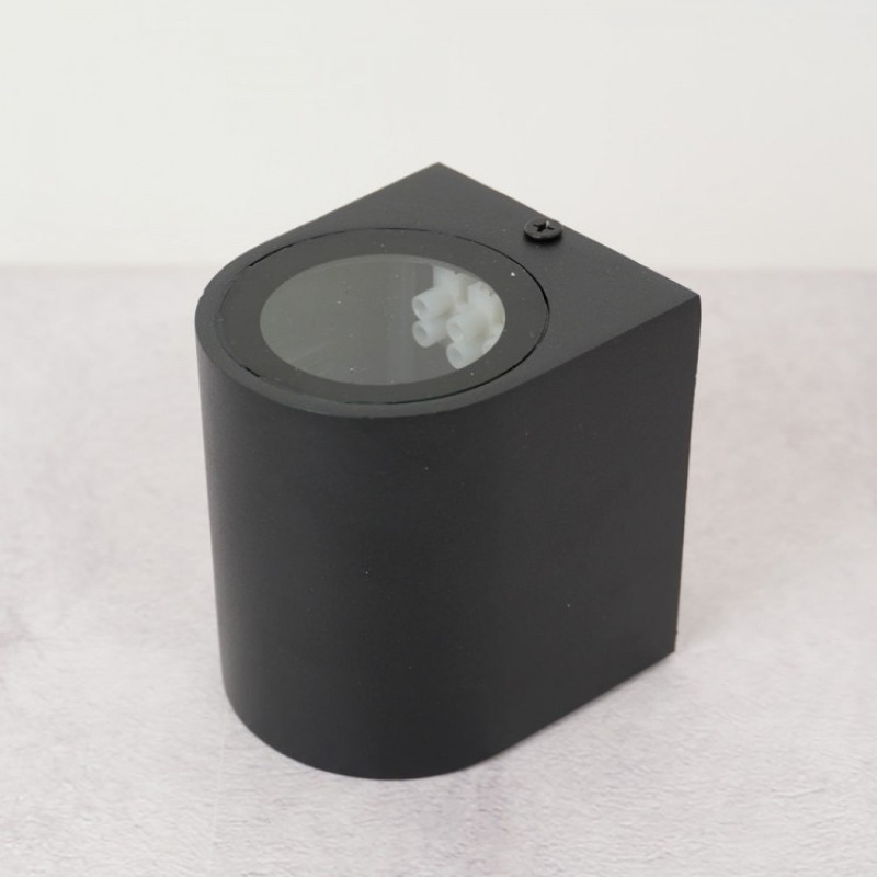 Архитектурный фасадный светильник Ardero DH0144ARD под лампу черный 80893