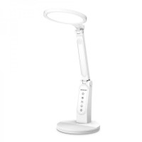 Светодиодная настольная лампа LED Ardero DE1743ARD 16Вт белая 80860