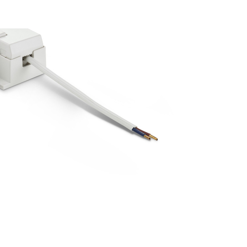 Світлодіодна панель LED 28W 6500K 3400Lm IP20 RC065B G5 34S/865 PSU W60L60 NOC CFW "PHILIPS"