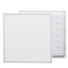 Светодиодная панель LED 36W 4000K 3600Lm IP20 (595*595*35) RC035B 120-277V "PHILIPS"