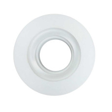 Светильник точечный врезной Violux AMBER GU10 IP44 белый (130009)