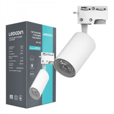 Трековый светильник LED Ledcoin ML334 под лампу  белый 80895