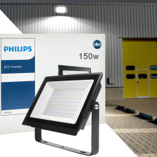 Прожектор світлодіодний LED 150W 4000K 220-240V 13500Lm IP65 BVP156 G2135/NW WB "PHILIPS"