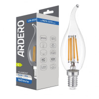 Светодиодная лампа LED Ardero LB-203 5,4Вт E14 4000K Filament 80855