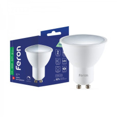 Светодиодная лампа LED Feron LB-716 6Вт GU10 4000K 80867