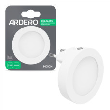 Светильник ночник Ardero DEL22ARD MOON 80664