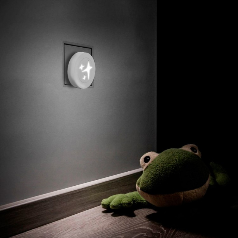 Светильник ночник Ardero DEL23ARD STARS 80665