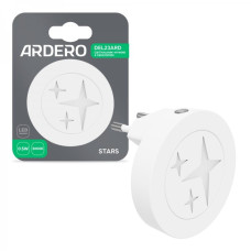 Светильник ночник Ardero DEL23ARD STARS 80665