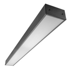 Светильник светодиодный линейный 34W 6500K 3000Lm IP20 L1200 RC095V LED30S BK GM G2 "Philips"