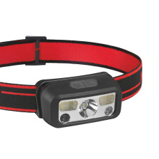 Налобний світлодіоднНалобный светодиодный фонарик TITANUM TLF-H07