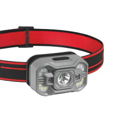 Налобный светодиодный фонарик TITANUM TLF-H08 110Lm