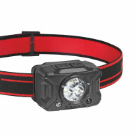 Налобный светодиодный фонарик TITANUM TLF-H09 170Lm