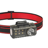 Налобный светодиодный фонарик TITANUM TLF-H10