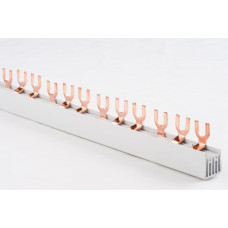 Шина гребенчатая соединительная тип U 3P/63A TAKEL (501030)