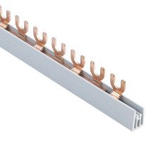 Шина гребенчатая соединительная Pin 2P/63A TAKEL (501021)