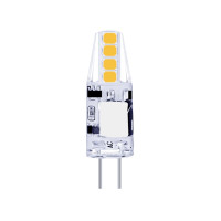 Светодиодная лампа LED 12V/3,5w G4 3000K LUXEL (G4-3.5-H-12)