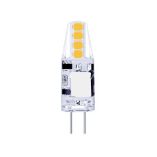 Светодиодная лампа LED 12V/3,5w G4 3000K LUXEL (G4-3.5-H-12)