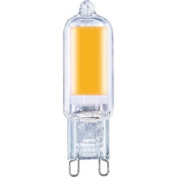 Светодиодная лампа LED 220V/3,5w G9 3000K LUXEL (G9-3.5-H)