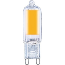 Светодиодная лампа LED 220V/3,5w G9 3000K LUXEL (G9-3.5-H)