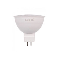 Светодиодная лампа LED MR16 G5.3 230V 8W 660Lm 4000K димер LUXEL (011-NED)