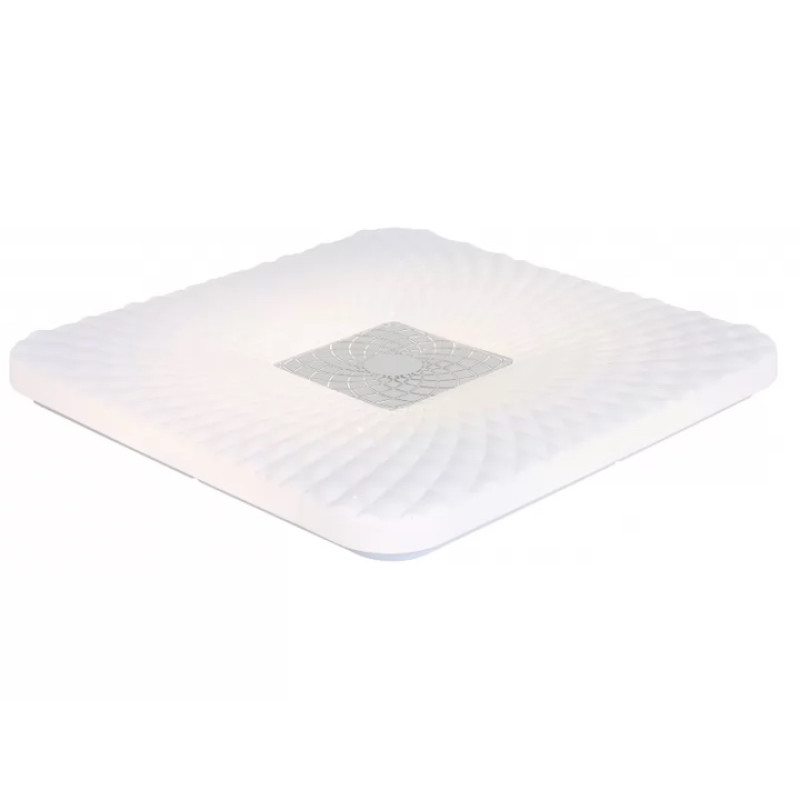 Світлодіодний смарт світильник Luxel IP20 з пультом керування 72w (CLTS-72)