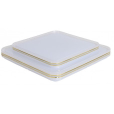 Світлодіодний смарт світильник Luxel IP20 з пультом керування 72w (CLUS-72)