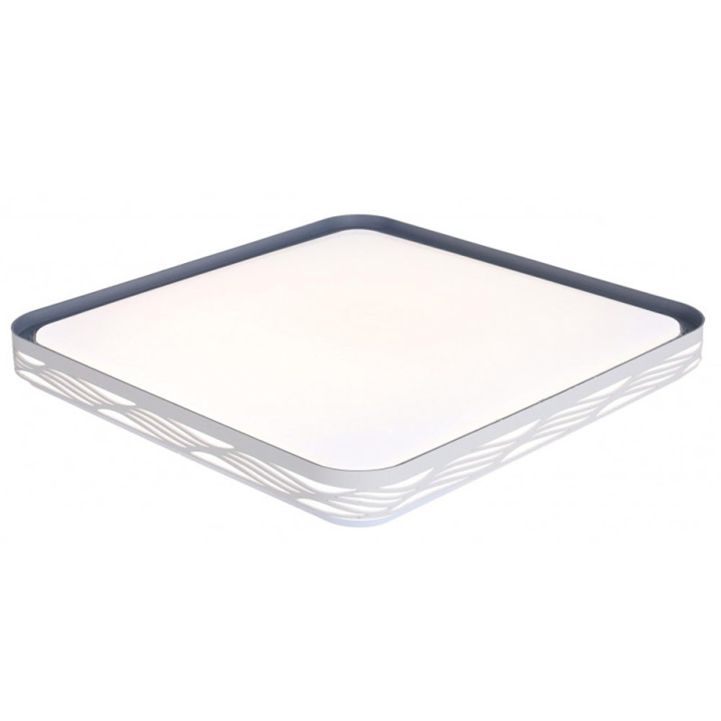 Світлодіодний смарт світильник Luxel IP20 з пультом керування 72w (CLVS-72)