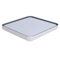 Светодиодный смарт светильник Luxel IP20 с пультом управления 72w (CLVS-72)