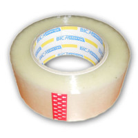 Скотч упаковочный "Виса-Электро" проз.45мм*700 (255м.)