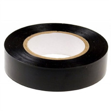 Лента изоляционная Виса-Электро 0,13*17мм* 10м Черная