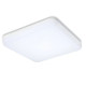Світильник стельовий світлодіодний накладний квадрат Ultralight ULS 2-200 20Вт