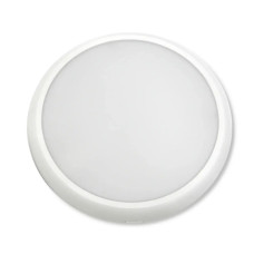 Светильник потолочный светодиодный врезной/накладной круг Ultralight ULS 1-225 18Вт