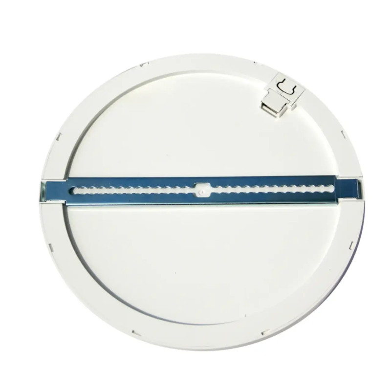 Світильник стельовий світлодіодний врізний/накладний коло Ultralight ULS 1-225 24Вт