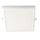 Світильник стельовий світлодіодний врізний/накладний квадрат Ultralight ULS 2-228 24Вт