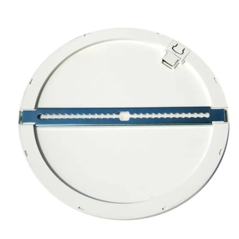 Світильник світлодіодний стельовий круглий Ultralight RL1024 24Вт